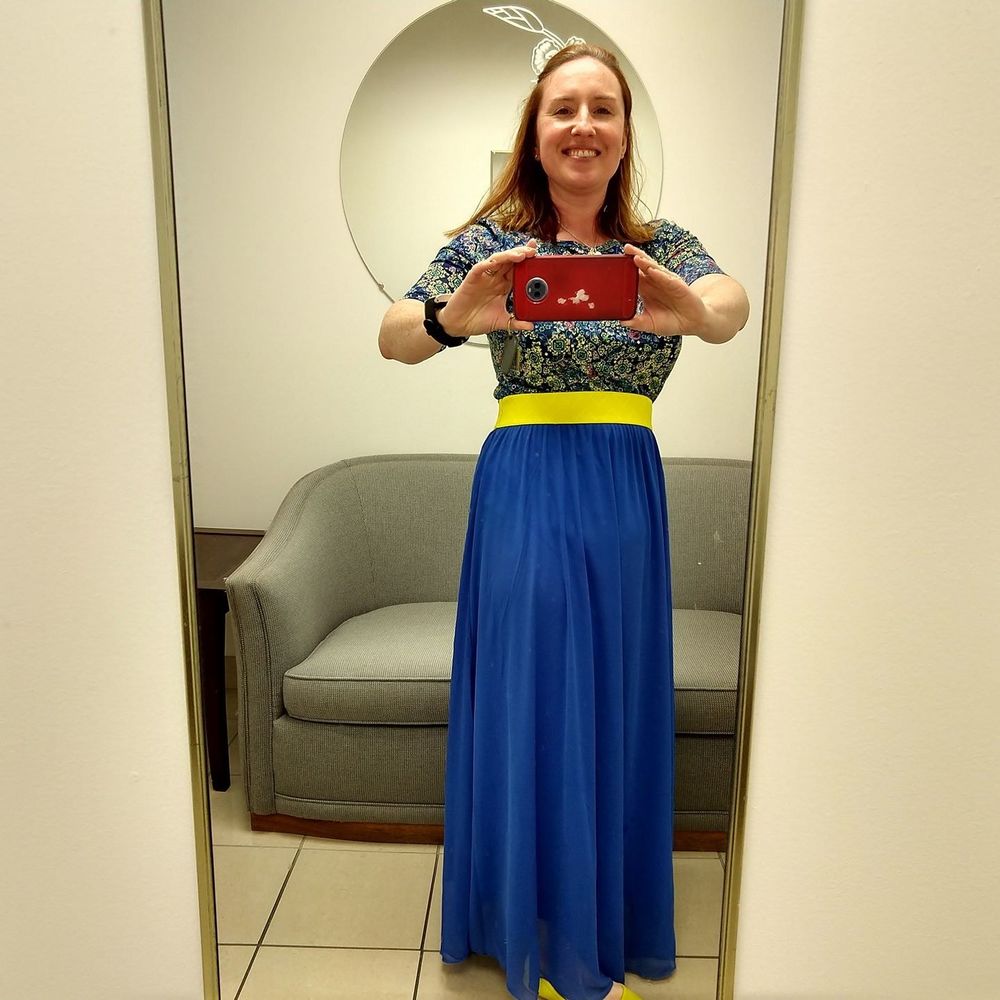 Meet your Posher, Rebecca